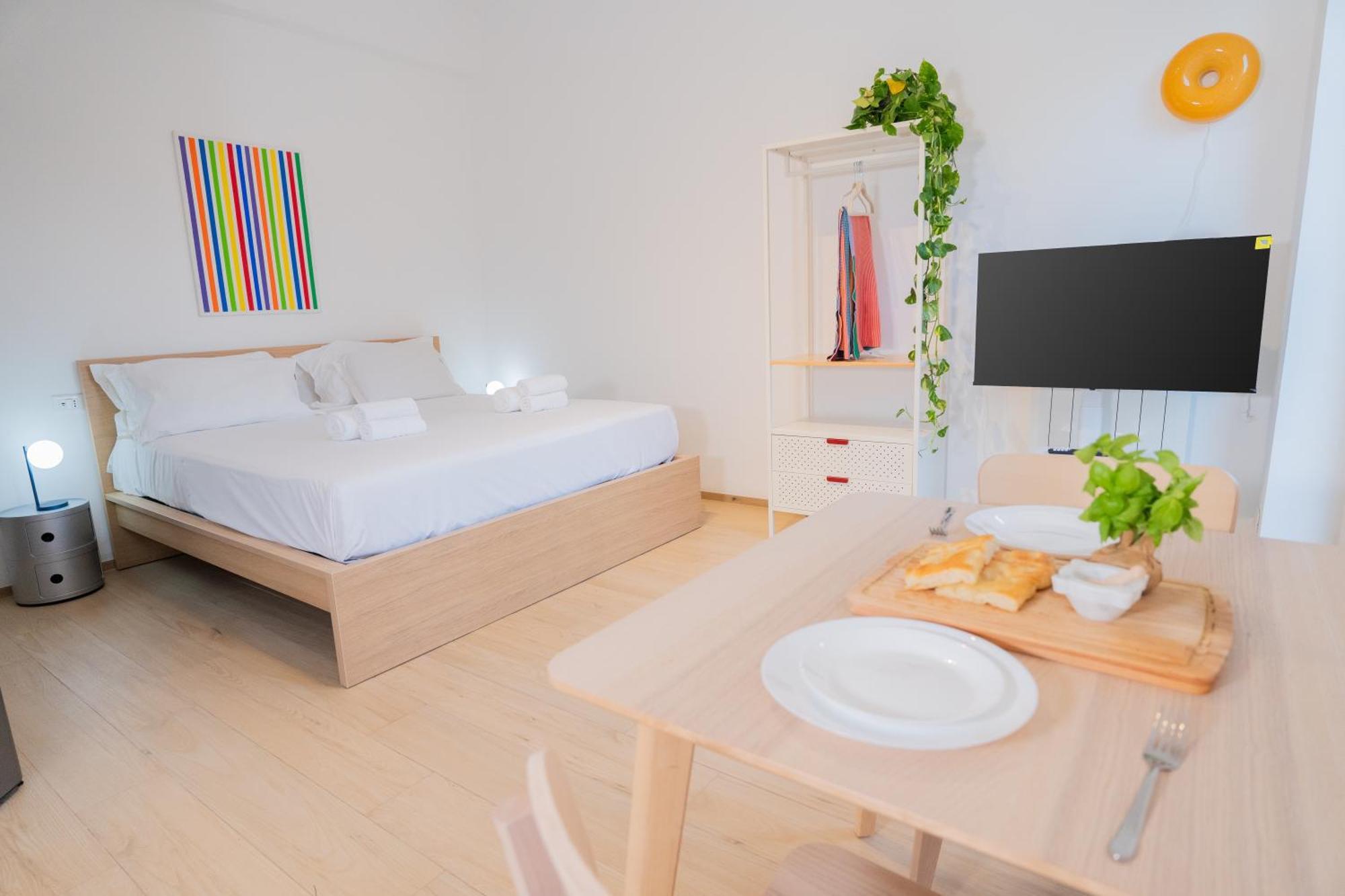 Niu Cozy Suite With Terrace Genua Exterior foto