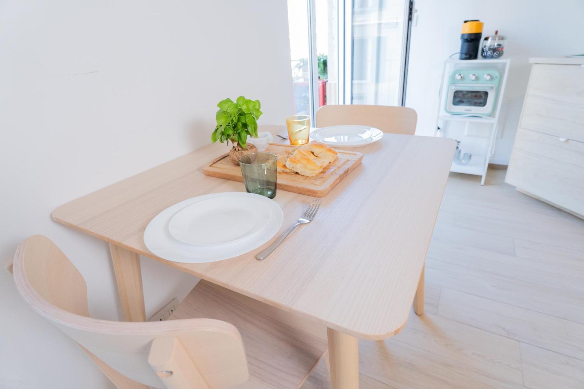 Niu Cozy Suite With Terrace Genua Exterior foto